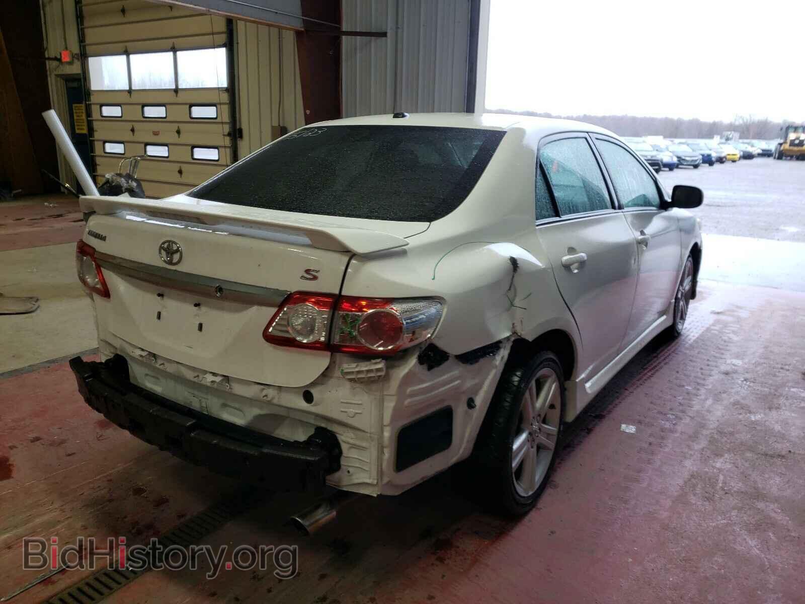 2013 TOYOTA COROLLA - VIN: 2T1BU4EE3DC939034 - Photo 4