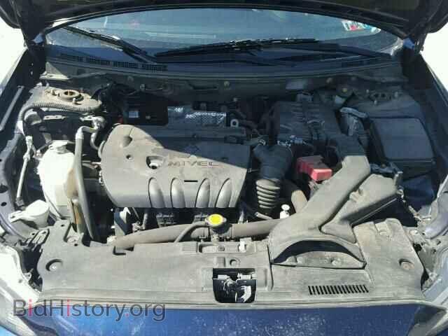 2013 MITSUBISHI LANCER - VIN: JA32U2FU6DU006207 - Фото 7