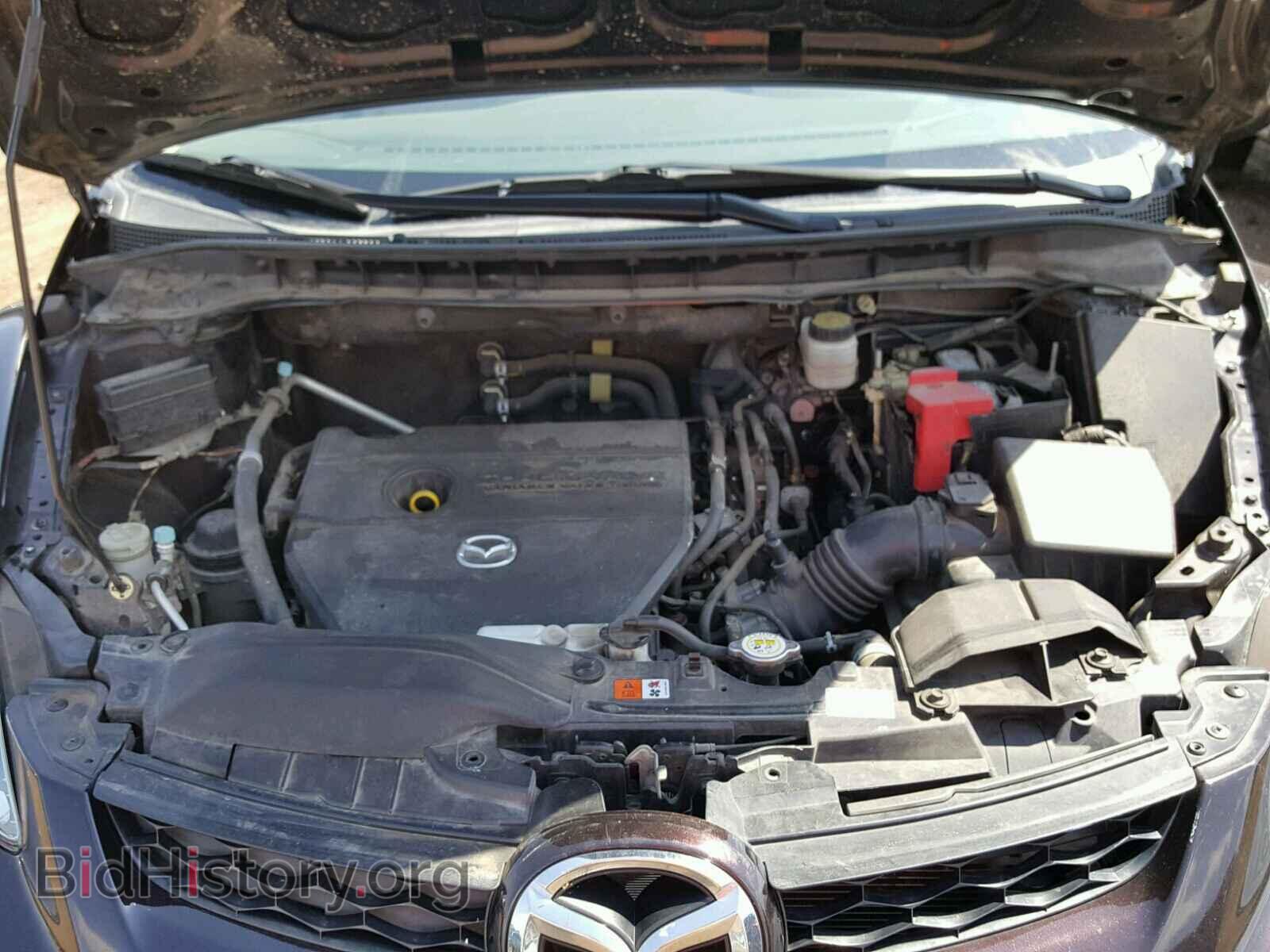 2012 MAZDA CX-7 - VIN: JM3ER2BM6C0419697 - Фото 7