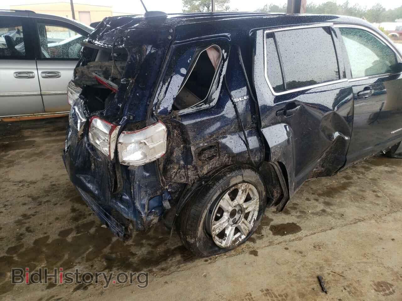 2016 GMC TERRAIN - VIN: 2GKALMEK9G6334062 - Фото 9