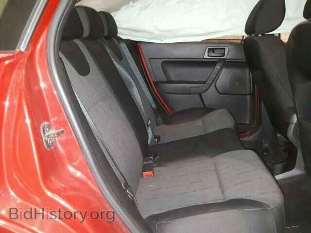 2009 FORD FOCUS - VIN: 1FAHP35N69W117389 - Фото 6