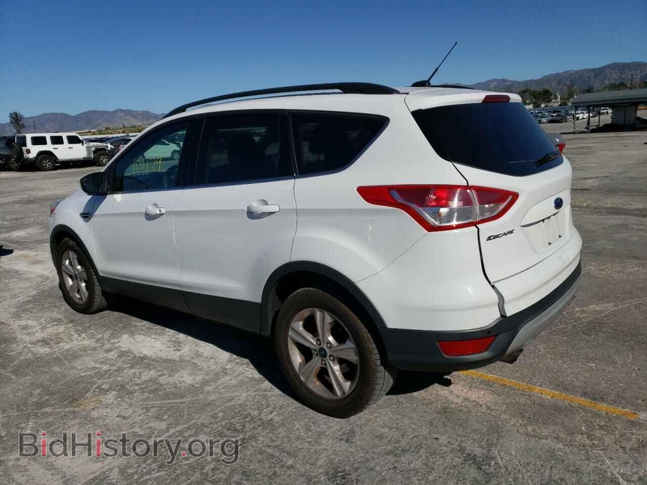 2014 FORD ESCAPE - VIN: 1FMCU9G91EUC77133 - Фото 2