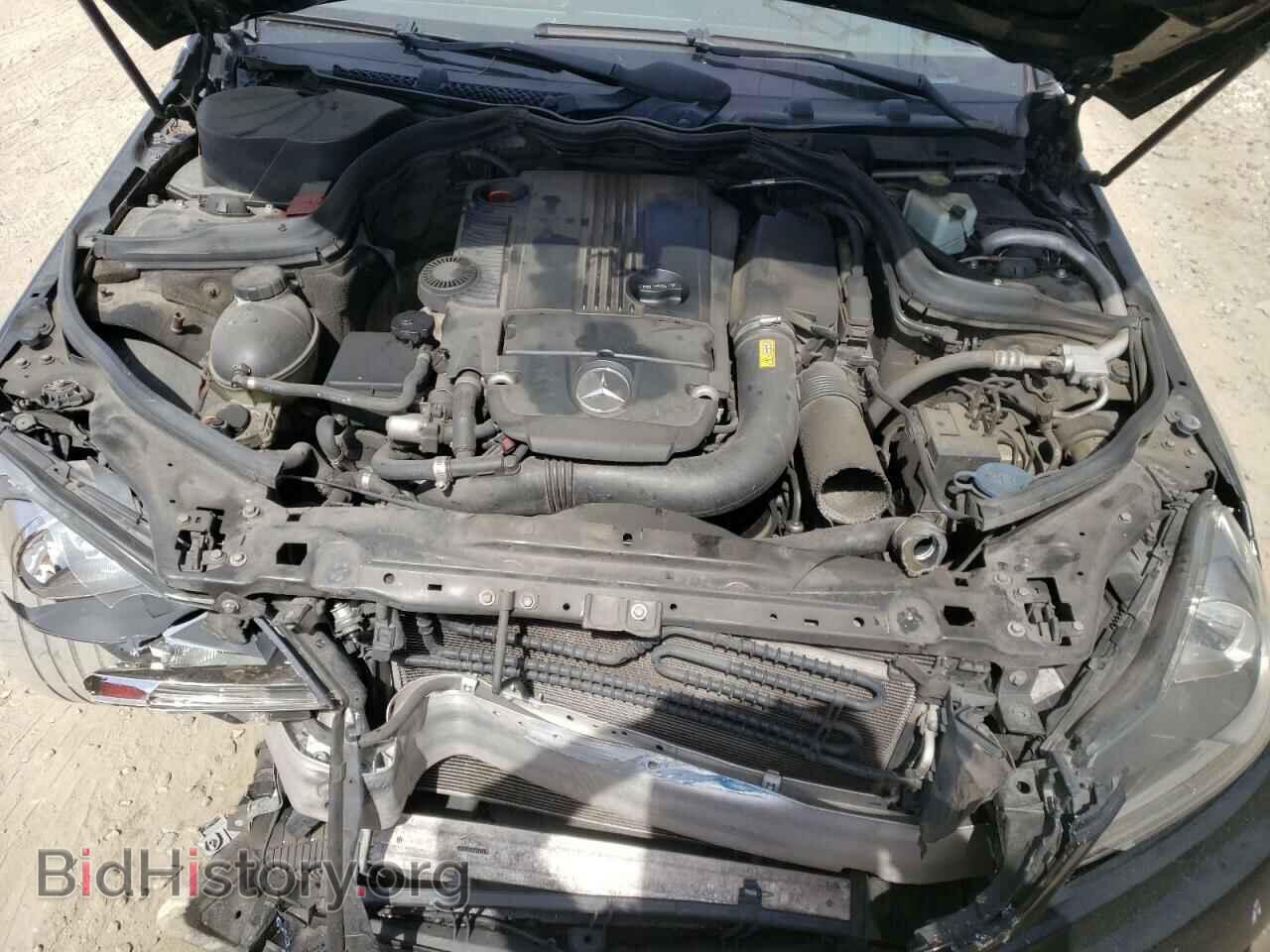 2012 MERCEDES-BENZ C-CLASS - VIN: WDDGF4HB0CA605943 - Фото 7