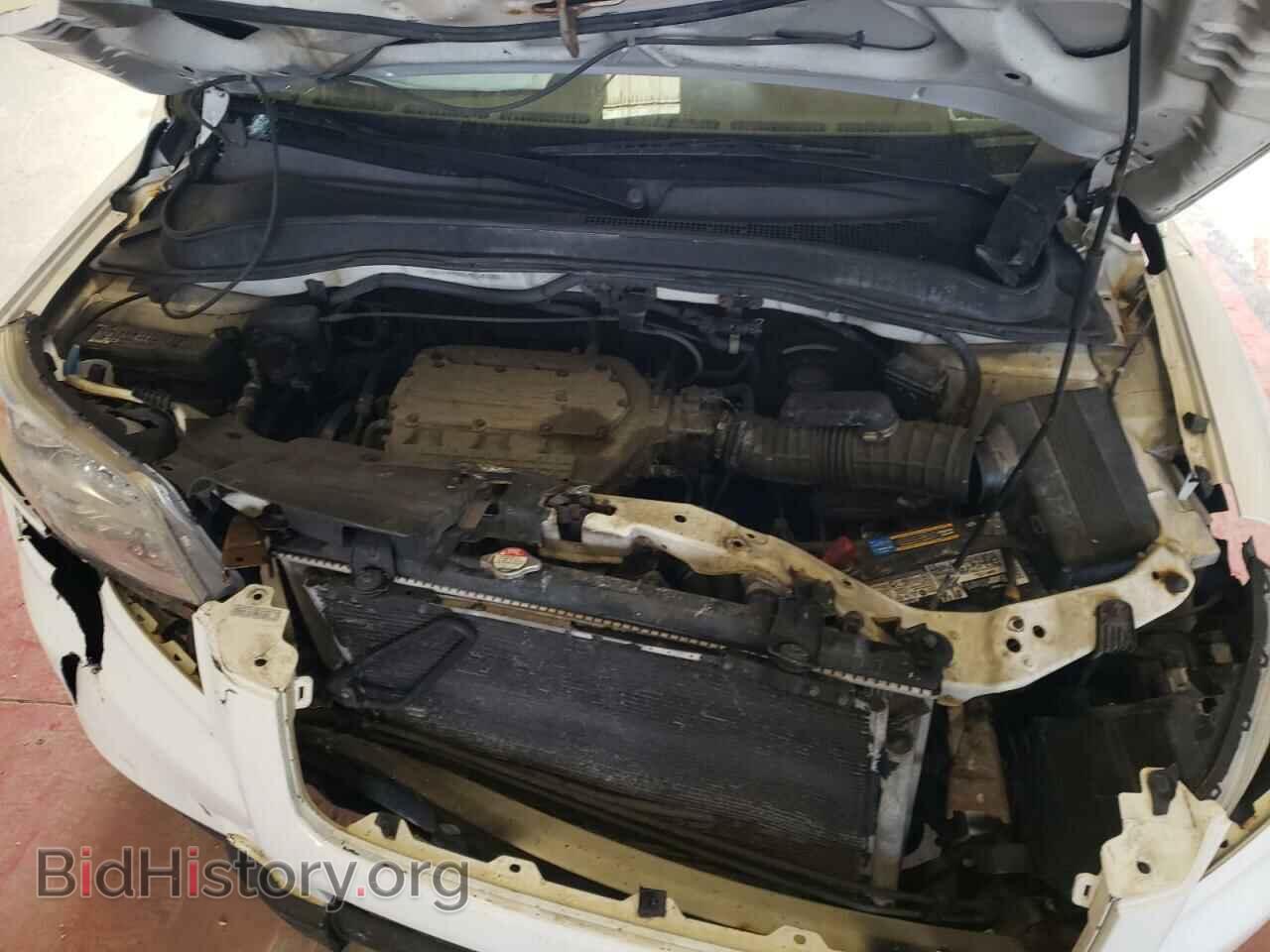 2008 HONDA PILOT - VIN: 5FNYF18558B055841 - Фото 7