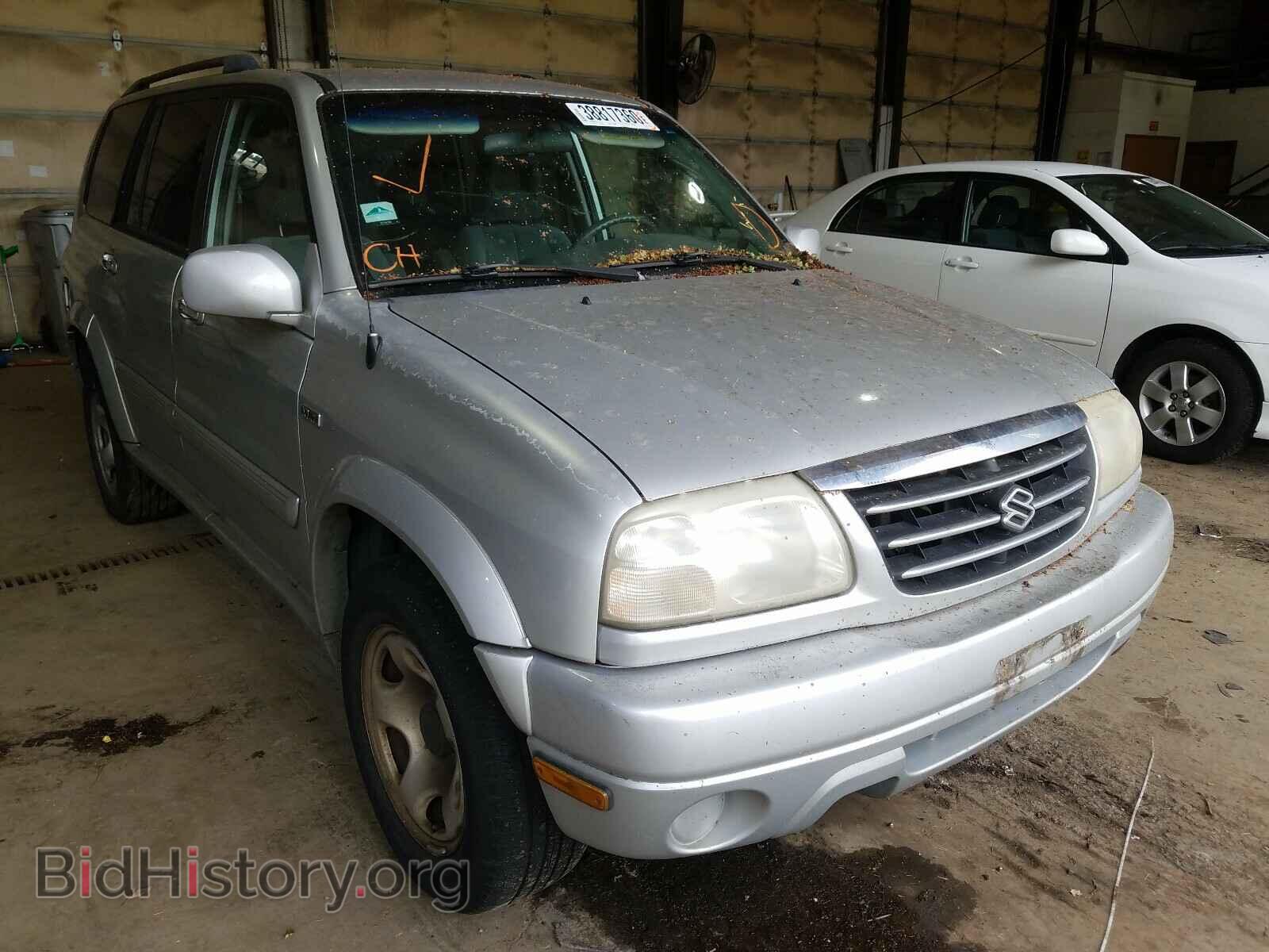 Photo JS3TX92V824122558 - SUZUKI XL7 PLUS 2002