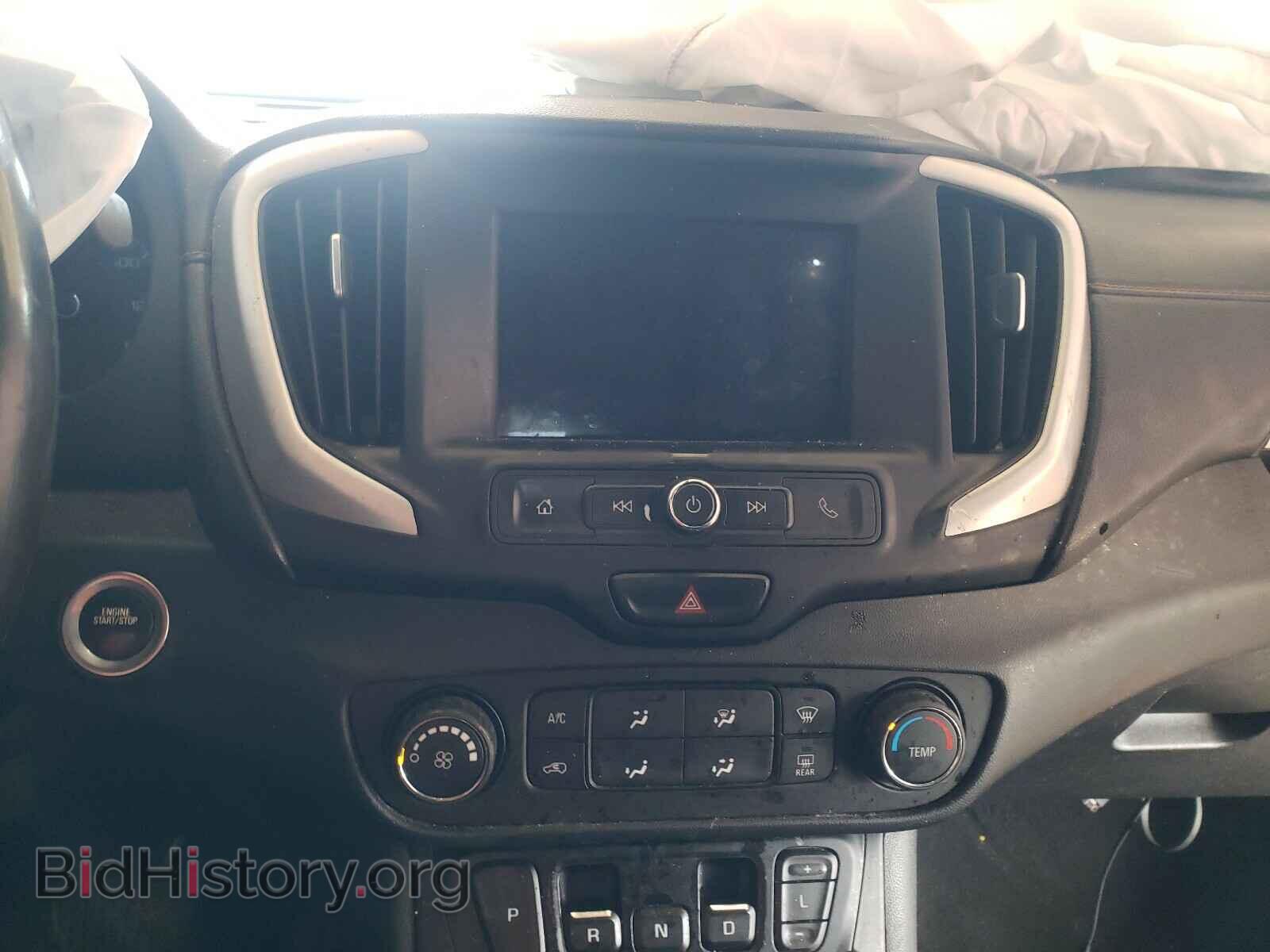 2018 GMC TERRAIN - VIN: 3GKALMEV4JL221553 - Фото 9