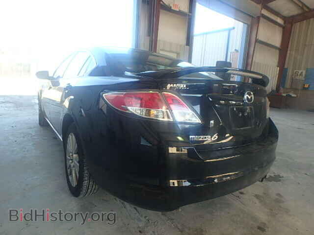 2010 MAZDA 6 - VIN: 1YVHZ8CH5A5M43946 - Фото 3