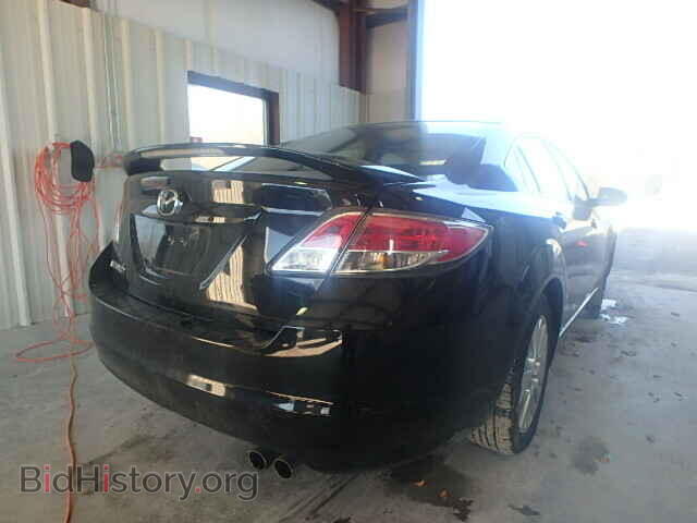 2010 MAZDA 6 - VIN: 1YVHZ8CH5A5M43946 - Фото 4