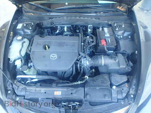 2010 MAZDA 6 - VIN: 1YVHZ8CH5A5M43946 - Фото 7