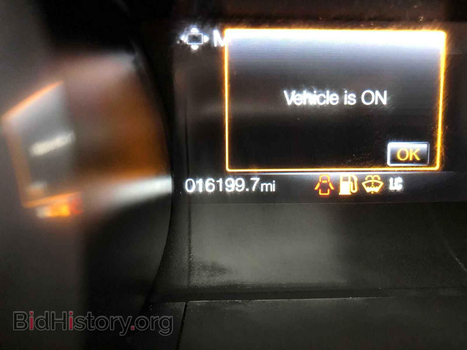 2018 FORD MUSTANG - VIN: 1FA6P8CF1J5131811 - Фото 8