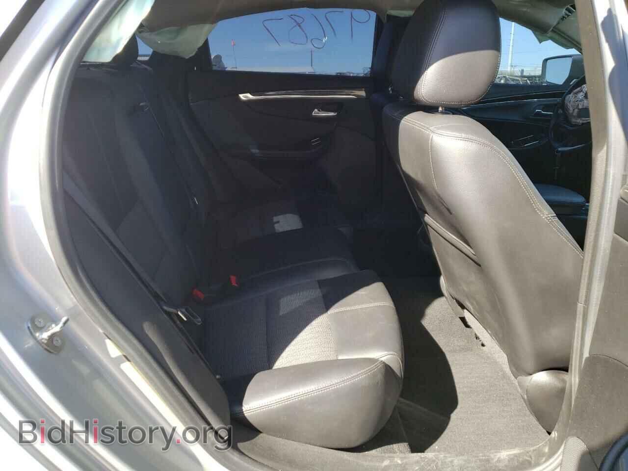 2017 CHEVROLET IMPALA - VIN: 2G1105S36H9119321 - Фото 6