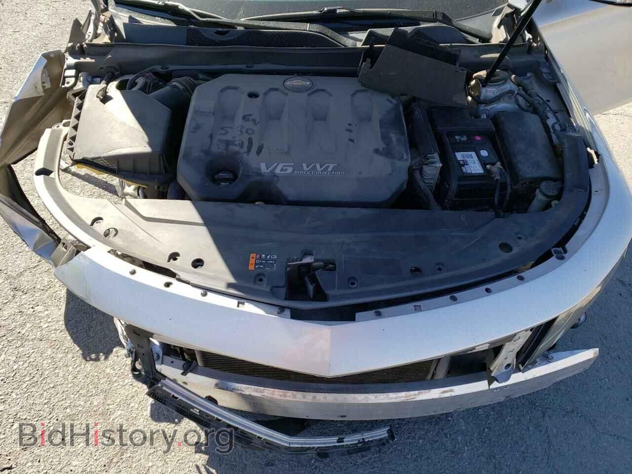 2017 CHEVROLET IMPALA - VIN: 2G1105S36H9119321 - Фото 7