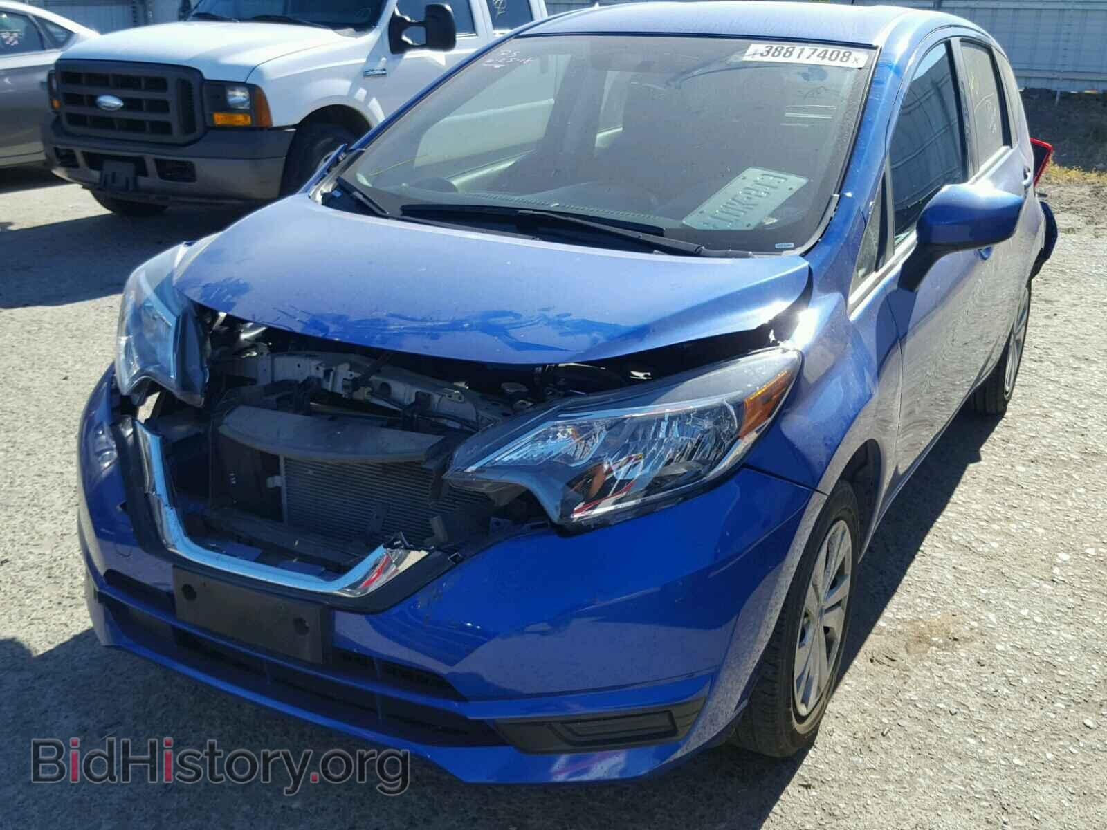 2017 NISSAN VERSA - VIN: 3N1CE2CP8HL363294 - Photo 2