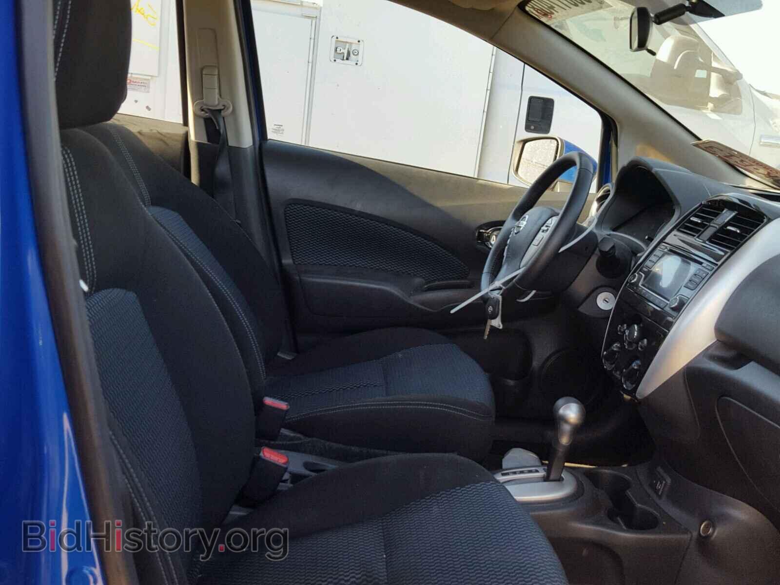 2017 NISSAN VERSA - VIN: 3N1CE2CP8HL363294 - Photo 5