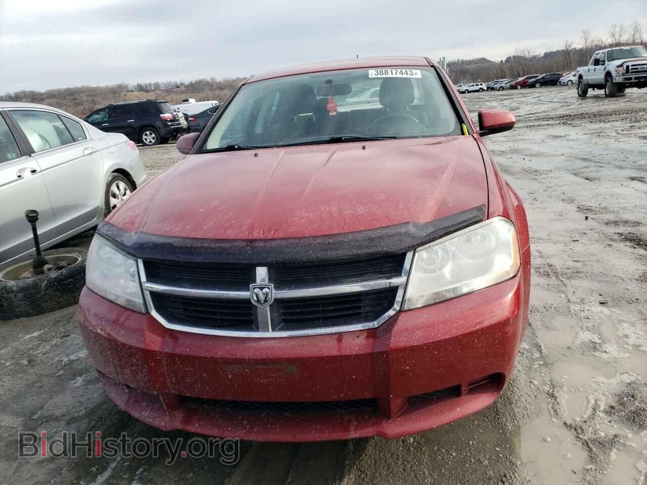 2010 DODGE AVENGER - VIN: 1B3CC1FB2AN210950 - Фото 5