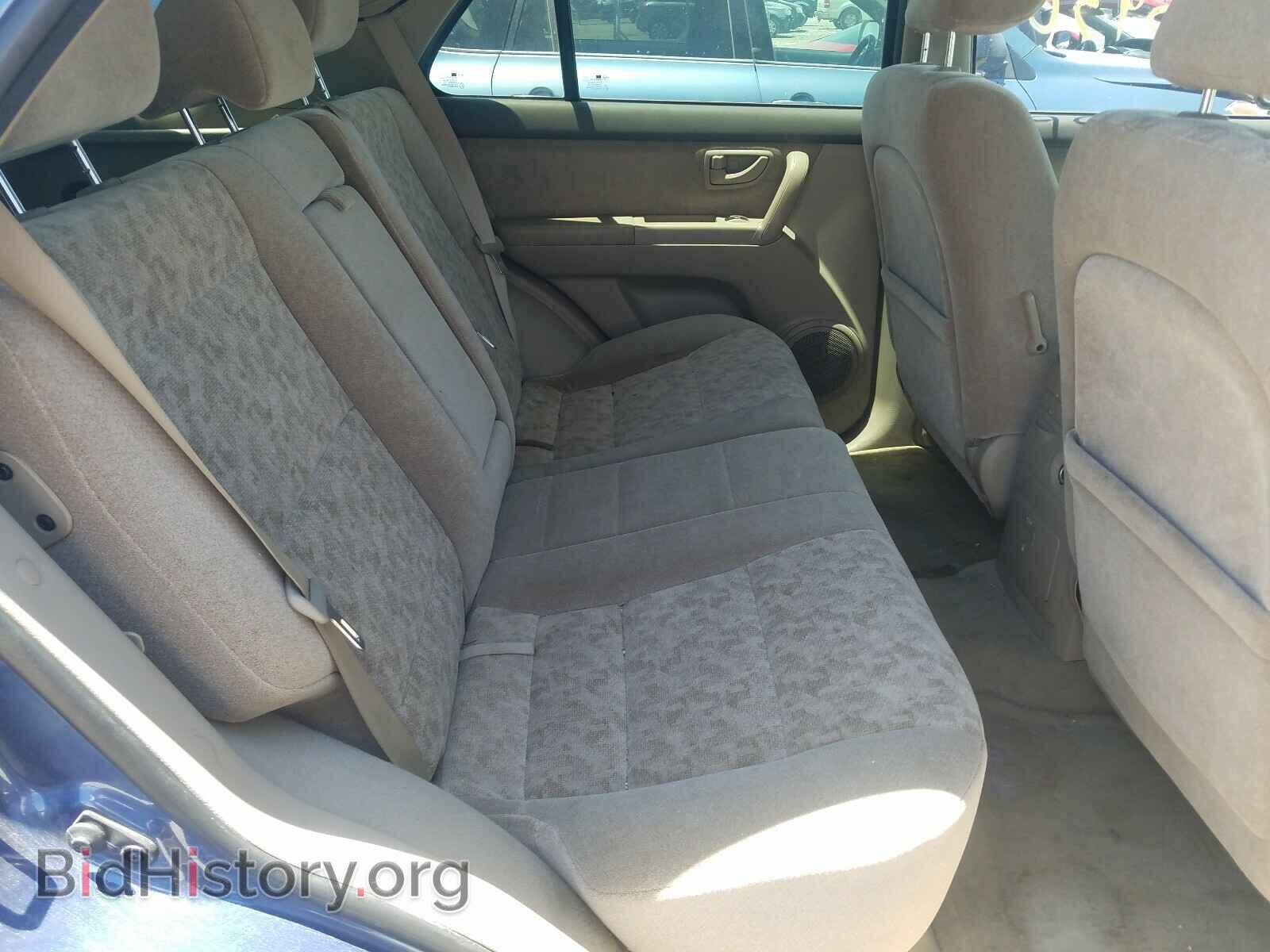 2007 KIA SORENTO - VIN: KNDJD736775682762 - Фото 6