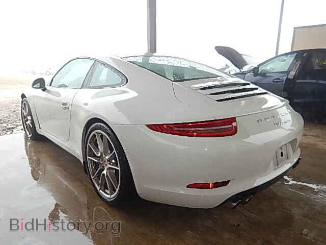 2013 PORSCHE 911 - VIN: WP0AA2A98DS107558 - Фото 3