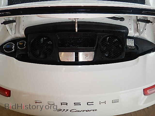2013 PORSCHE 911 - VIN: WP0AA2A98DS107558 - Фото 7