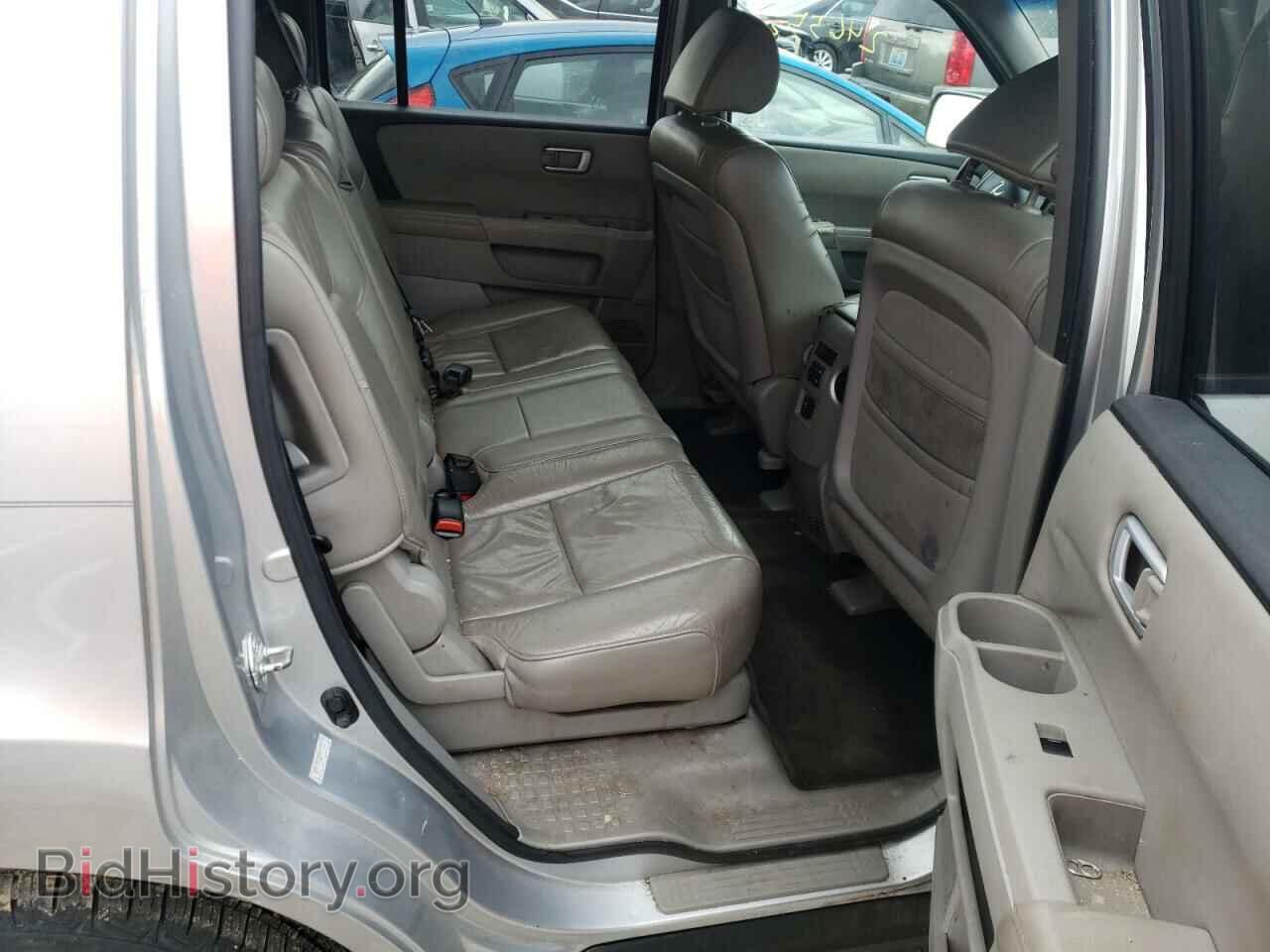 2011 HONDA PILOT - VIN: 5FNYF3H52BB015817 - Фото 6