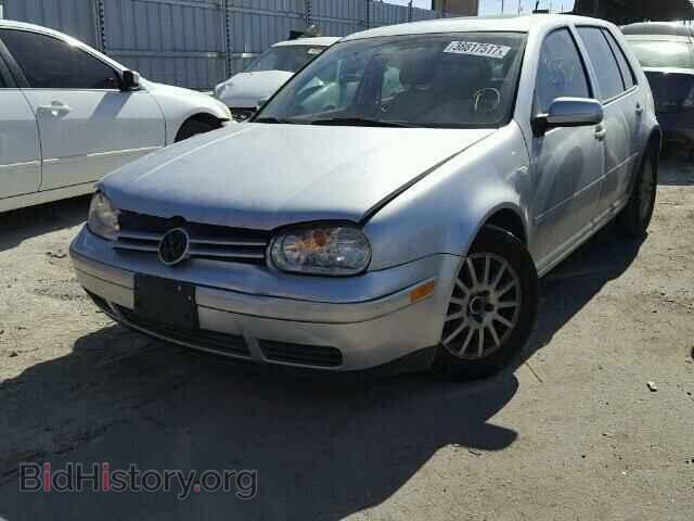 2004 VOLKSWAGEN GOLF - VIN: 9BWGL61J044005011 - Фото 2
