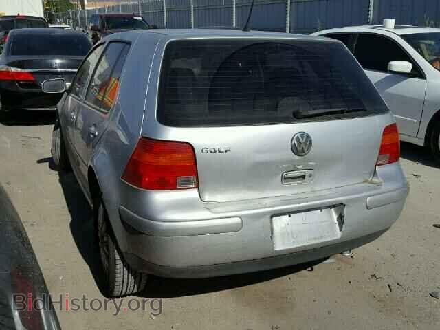 2004 VOLKSWAGEN GOLF - VIN: 9BWGL61J044005011 - Фото 3