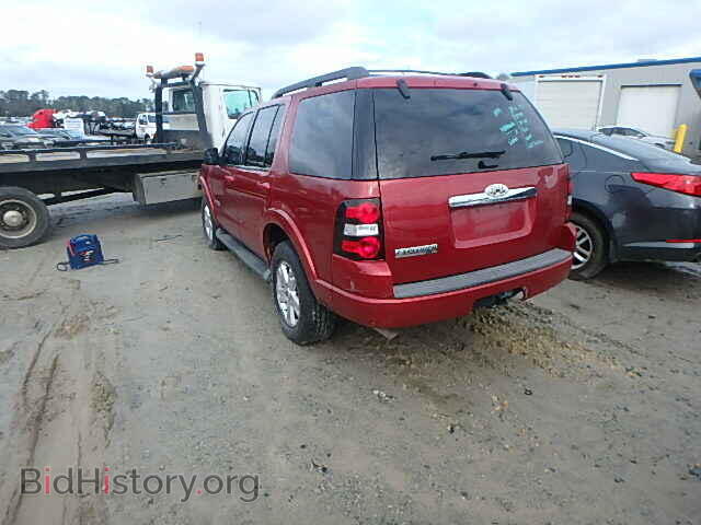 2008 FORD EXPLORER - VIN: 1FMEU63E28UA33764 - Photo 3