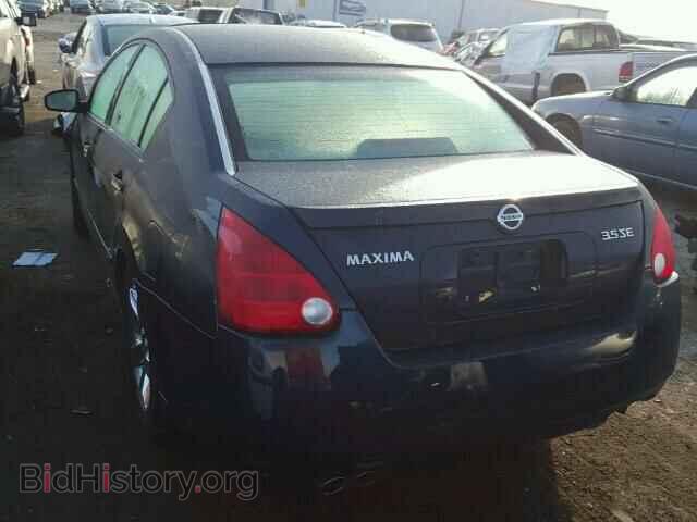 2005 NISSAN MAXIMA - VIN: 1N4BA41E15C818050 - Фото 3