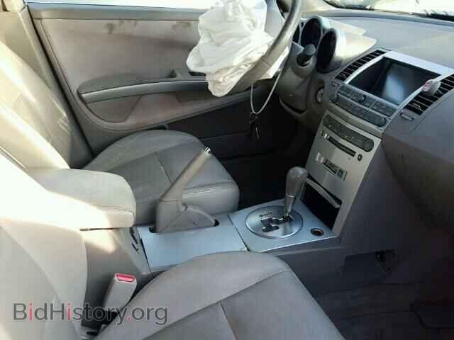 2005 NISSAN MAXIMA - VIN: 1N4BA41E15C818050 - Фото 5