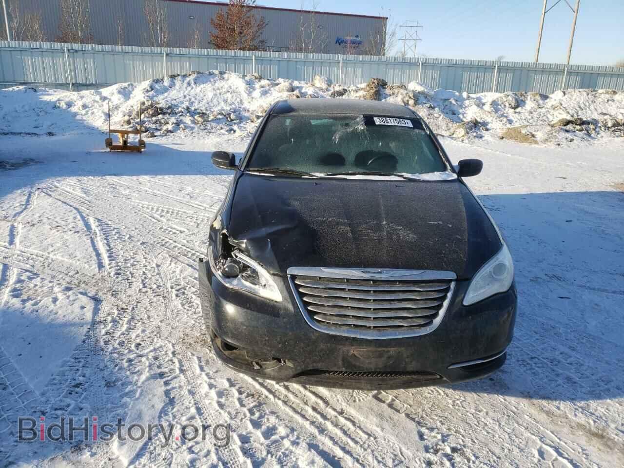 2013 CHRYSLER 200 - VIN: 1C3CCBBG0DN527916 - Фото 5