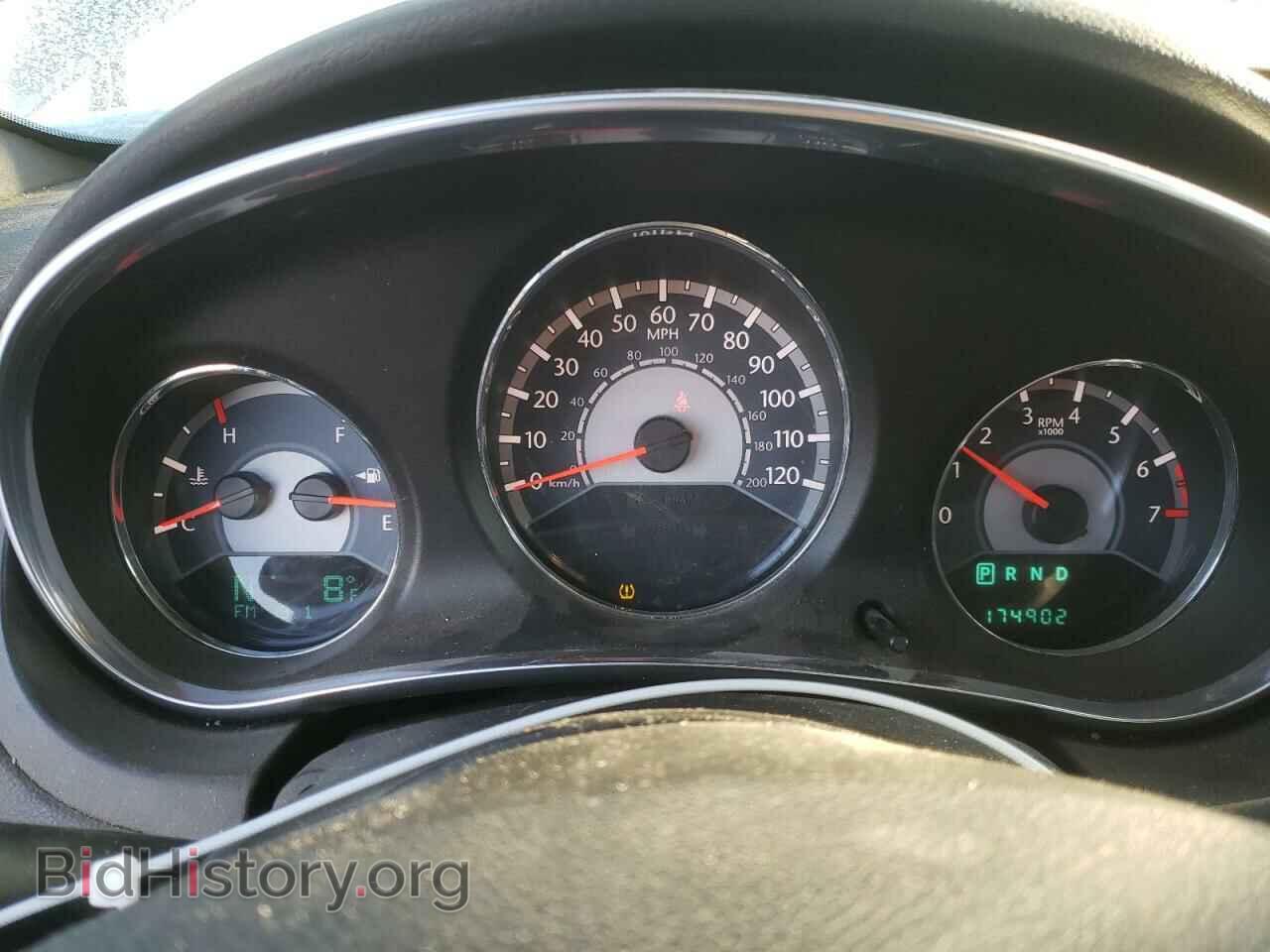2013 CHRYSLER 200 - VIN: 1C3CCBBG0DN527916 - Фото 9