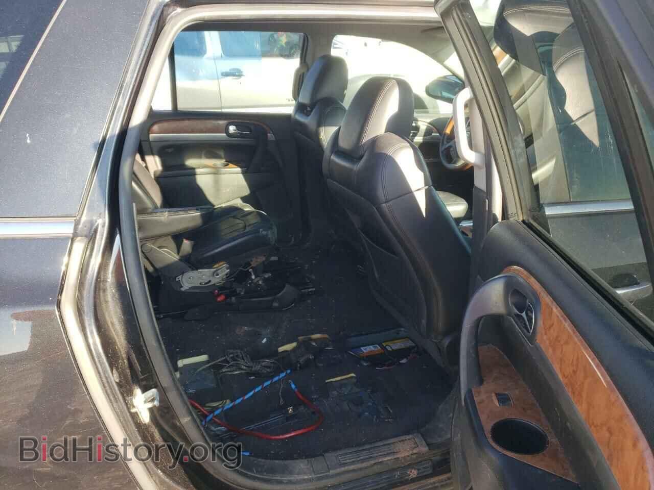 2012 BUICK ENCLAVE - VIN: 5GAKRCED6CJ315445 - Фото 11