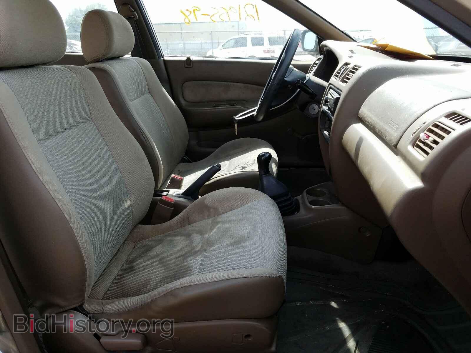 1998 MAZDA PROTEGE - VIN: JM1BC1411W0241471 - Photo 5