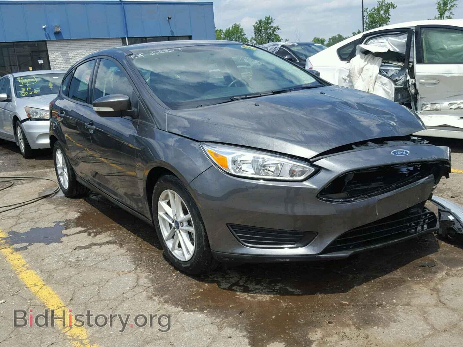 Фотография 1FADP3K2XHL210053 - FORD FOCUS 2017