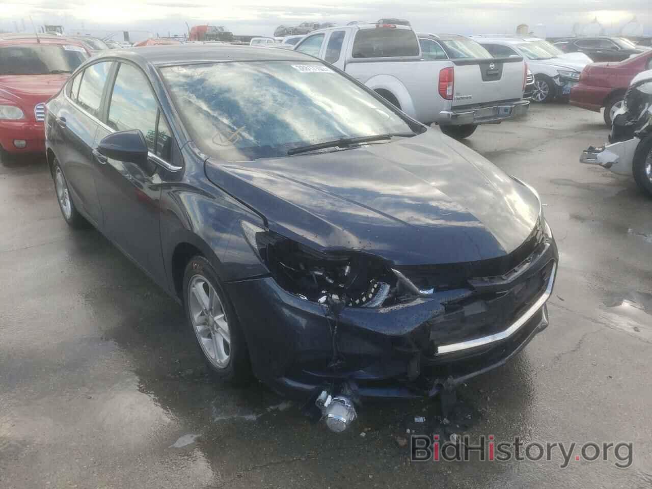 Photo 1G1BE5SM1G7302320 - CHEVROLET CRUZE 2016