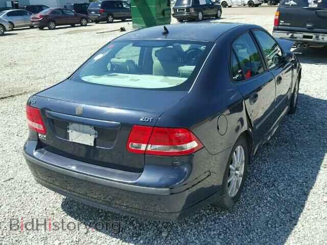 2004 SAAB 9 3 - VIN: YS3FD49Y441028424 - Фото 4