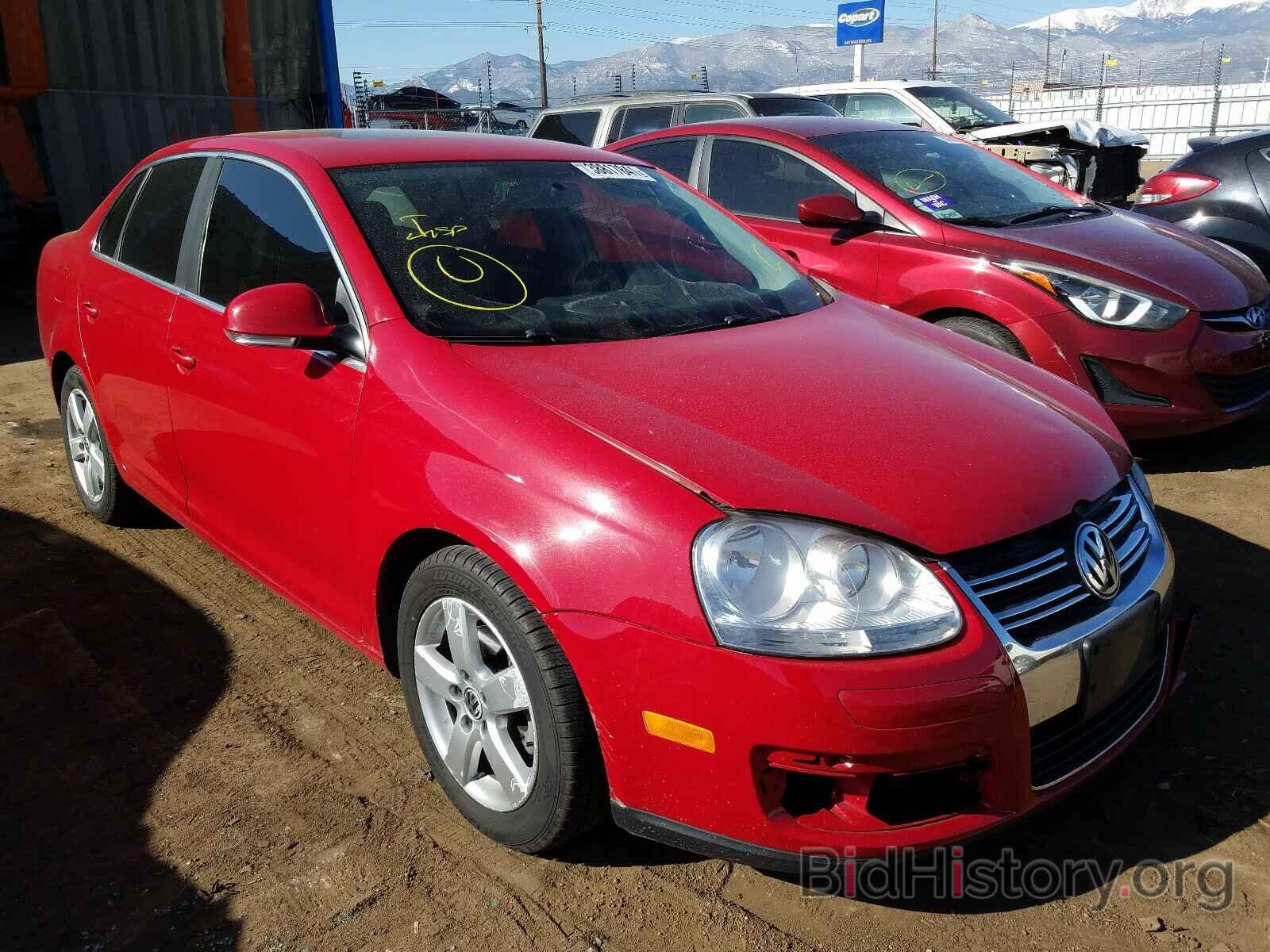 Photo 3VWRM71K98M120891 - VOLKSWAGEN JETTA 2008