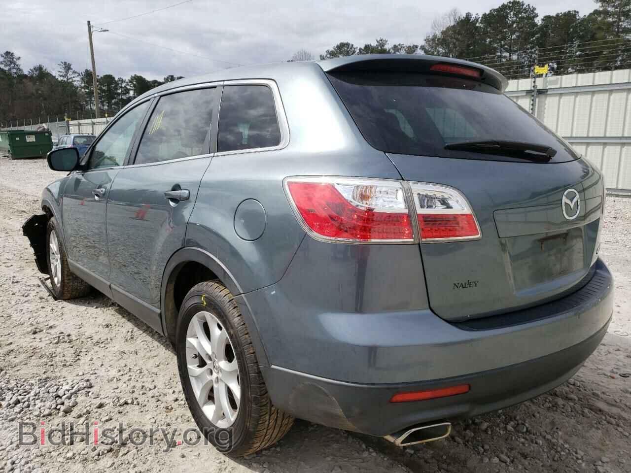 2012 MAZDA CX-9 - VIN: JM3TB2CA5C0350503 - Фото 3