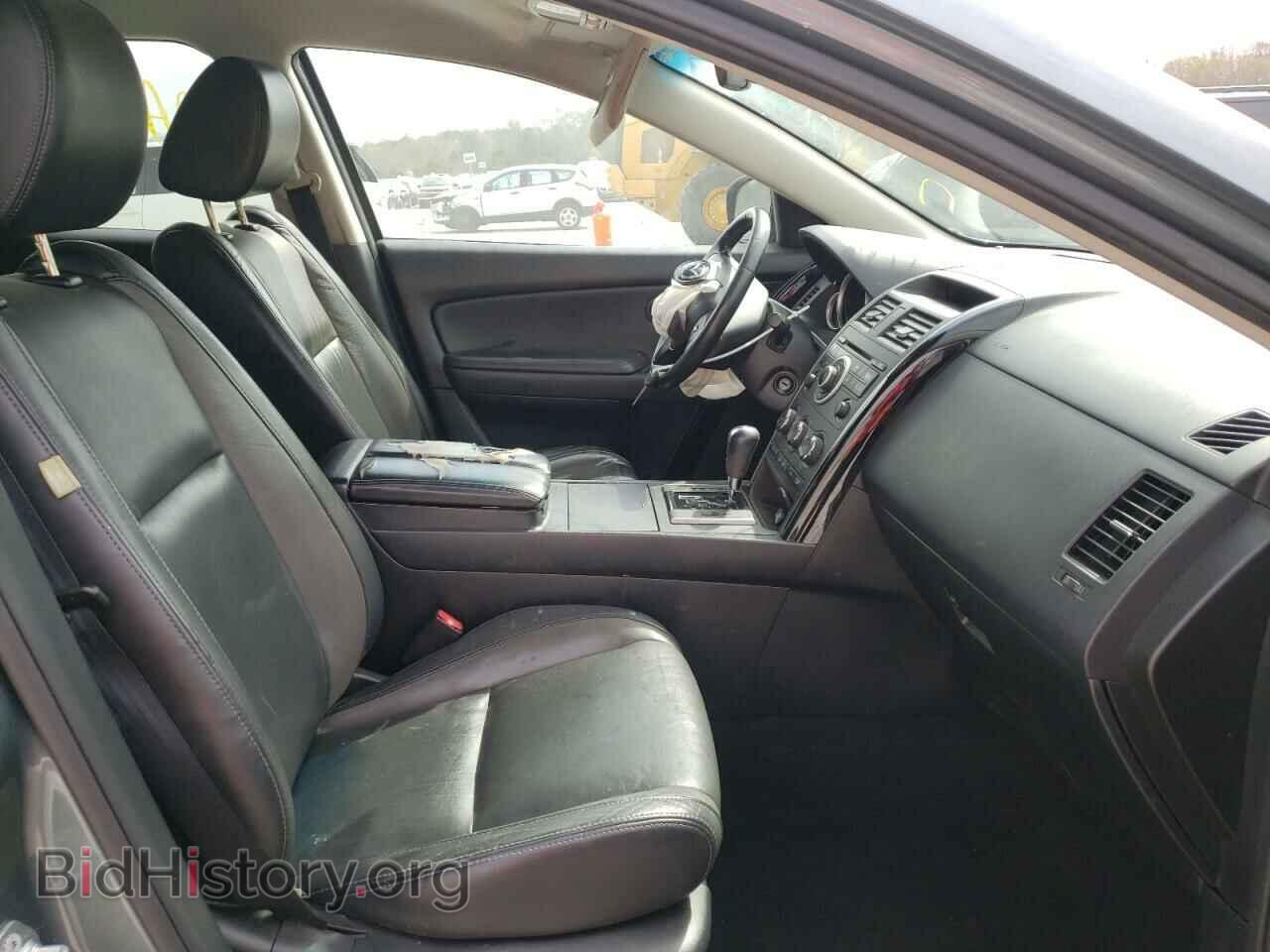 2012 MAZDA CX-9 - VIN: JM3TB2CA5C0350503 - Фото 5
