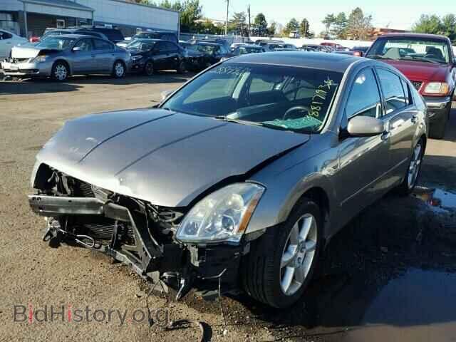 2005 NISSAN MAXIMA - VIN: 1N4BA41E55C819363 - Фото 2
