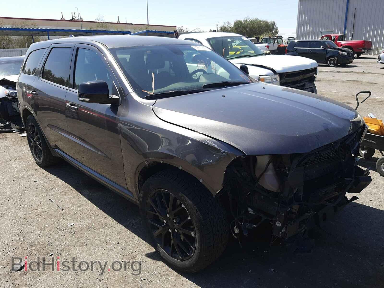 Фотография 1C4SDJCT1FC723100 - DODGE DURANGO 2015