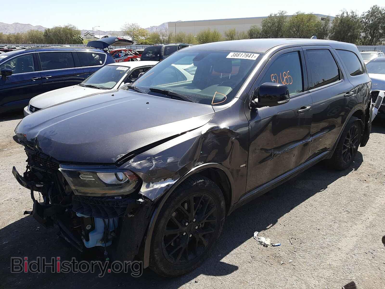 2015 DODGE DURANGO - VIN: 1C4SDJCT1FC723100 - Photo 2