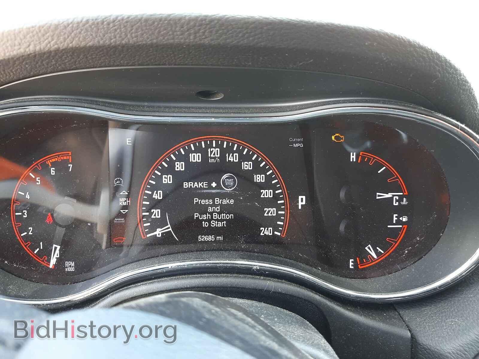 2015 DODGE DURANGO - VIN: 1C4SDJCT1FC723100 - Photo 8