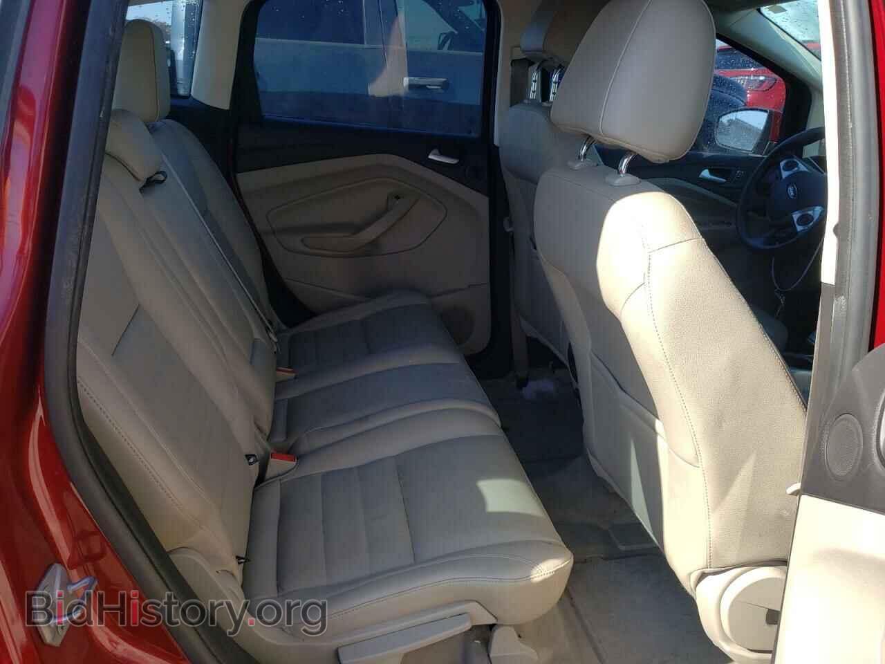 2014 FORD CMAX - VIN: 1FADP5CU9EL501327 - Фото 10
