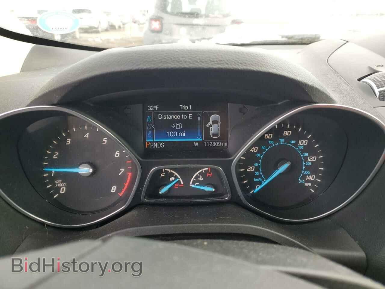 2013 FORD ESCAPE - VIN: 1FMCU0H93DUC77675 - Фото 9