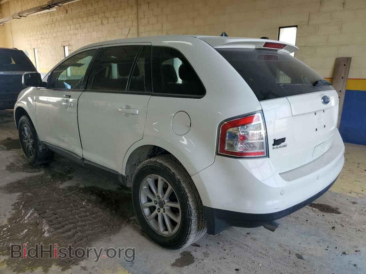 2010 FORD EDGE - VIN: 2FMDK3JC4ABB07523 - Фото 2