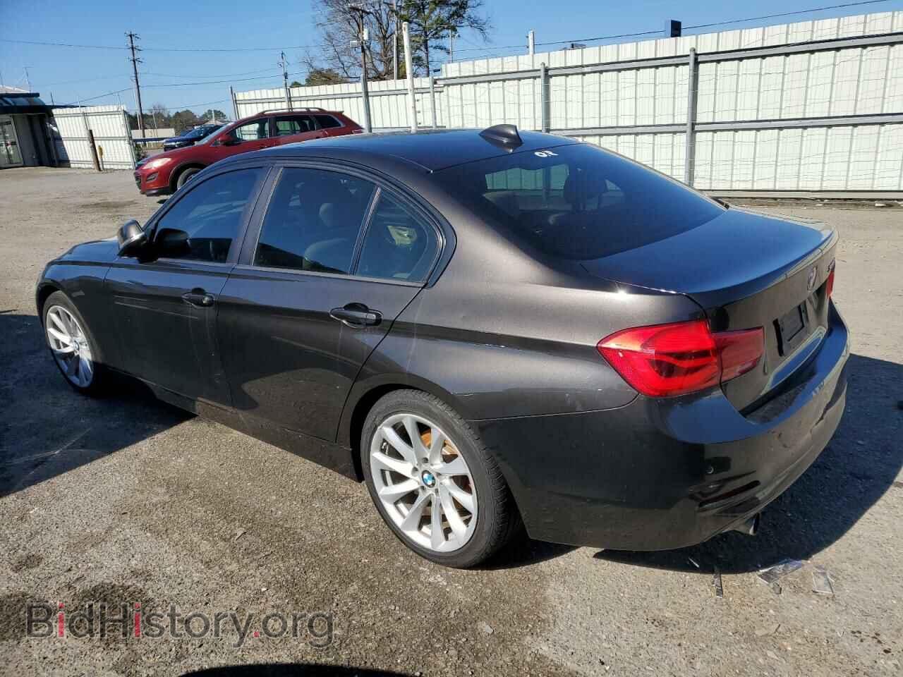 2017 BMW 3 SERIES - VIN: WBA8E1G51HNU14864 - Фото 2
