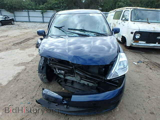 2012 NISSAN VERSA - VIN: 3N1BC1CP5CK267312 - Фото 9