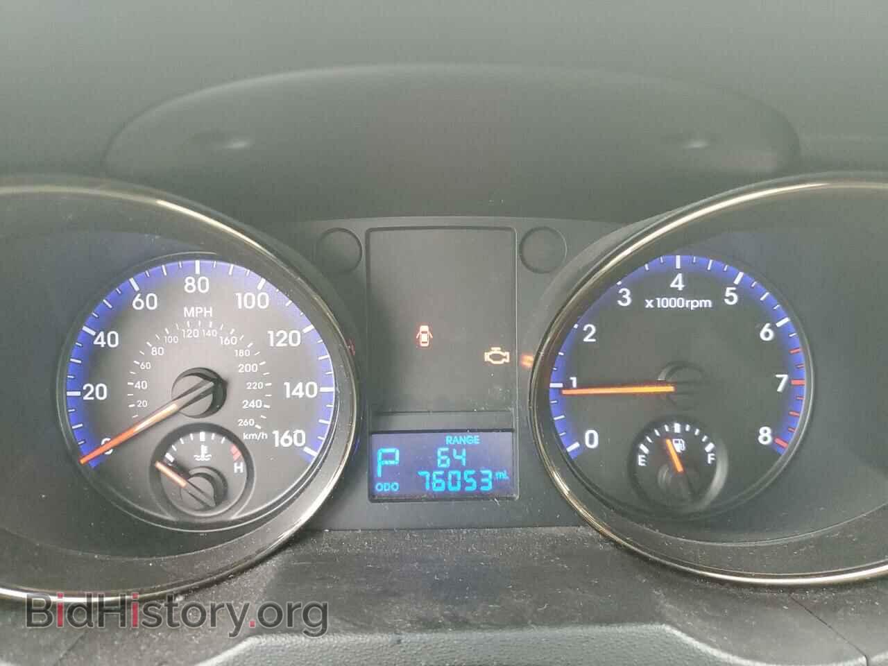 2011 HYUNDAI GENESIS - VIN: KMHHT6KD5BU048419 - Фото 9