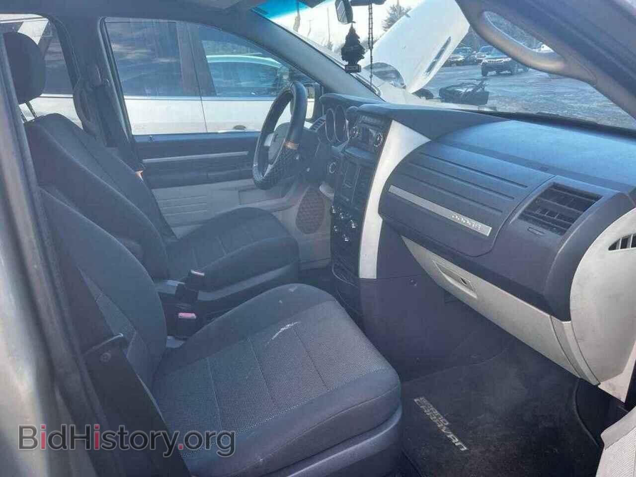 2009 DODGE CARAVAN - VIN: 2D8HN44EX9R651559 - Фото 5