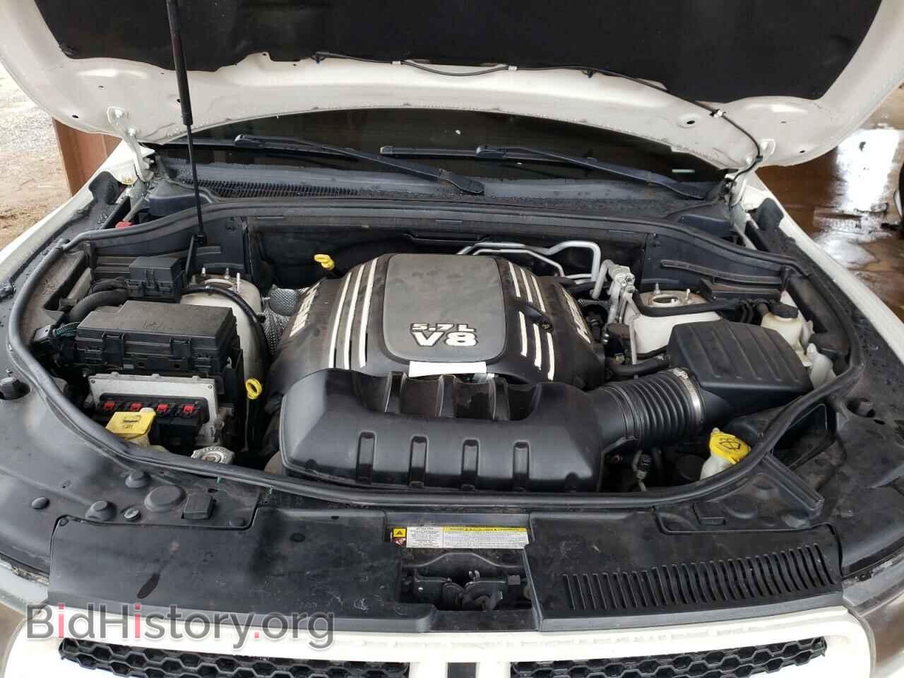 2011 DODGE DURANGO - VIN: 1D4SE6GT2BC683157 - Фото 12